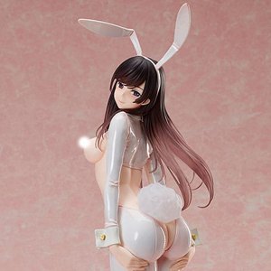 Kasumi White Bunny (Ruri Amane)