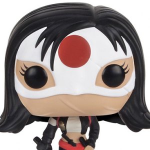 Katana Pop! Vinyl