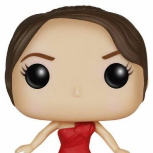 Katniss Girl On Fire Pop! Vinyl