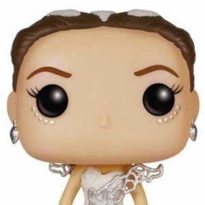 Katniss Wedding Dress Pop! Vinyl