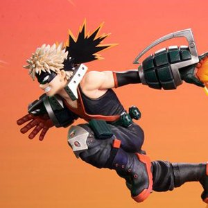 Katsuki Bakugo