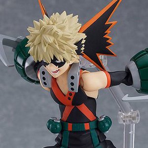 Katsuki Bakugo