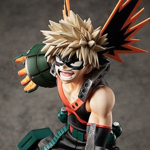 Katsuki Bakugo