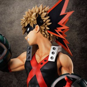 Katsuki Bakugo