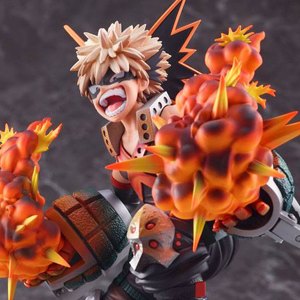 Katsuki Bakugo