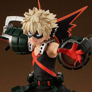 Katsuki Bakugo Hero Costume Pop Up Parade