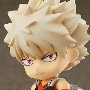 Katsuki Bakugo Hero Nendoroid