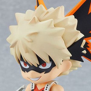 Katsuki Bakugo Nendoroid Swacchao!