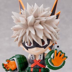 Katsuki Bakugo PalVerse Pale