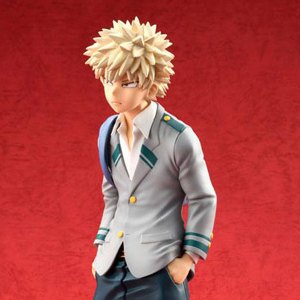 Katsuki Bakugo Uniform