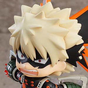 Katsuki Bakugo Winter Costume Nendoroid