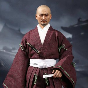 Katsumoto Benevolent Samurai Robes