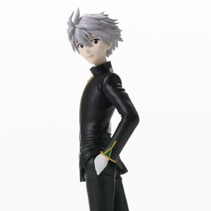 Kaworu Nagisa Commander Suit SPM Vignetteum