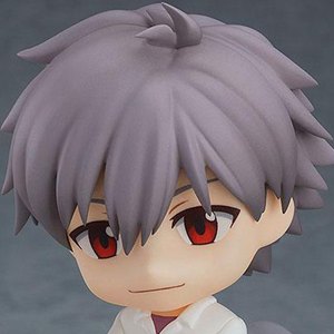 Kaworu Nagisa Nendoroid