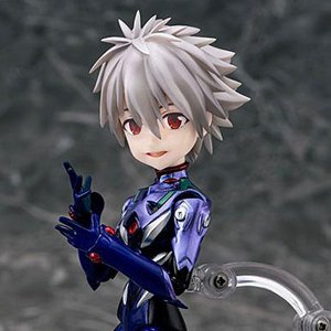 Kaworu Nagisa Parfom R