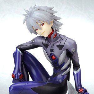 Kaworu Nagisa Plugsuit