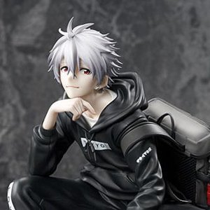 Kaworu Nagisa Radio Eva Part 3 Original Color