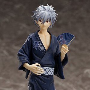 Kaworu Nagisa Yukata