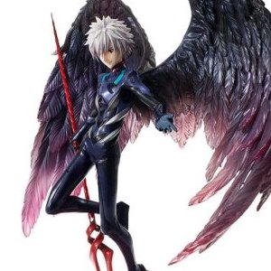 Kaworu Nagisa 15th Anni Precious G.E.M. Series