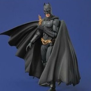 Batman (Revoltech) (studio)