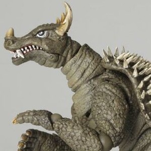 Anguirus (Revoltech) (studio)