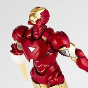 Iron Man MARK 6 (Revoltech) (studio)