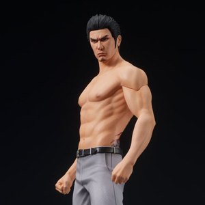 Kazuma Kiryu Fierce Fighting Digsta