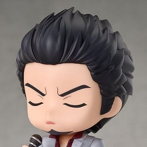 Kazuma Kiryu Nendoroid
