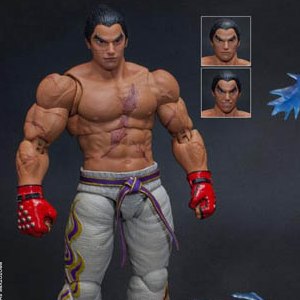 Kazuya Mishima