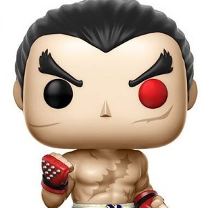 Kazuya Pop! Vinyl