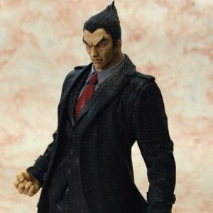 Kazuya Mishima