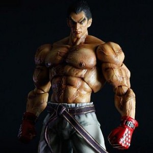 Kazuya Mishima (studio)