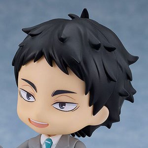 Keiji Akaashi School Uniform Nendoroid