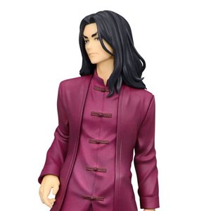 Keisuke Baji Chinese Clothes