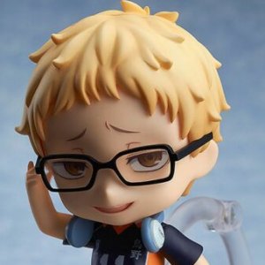 Kei Tsukishima Nendoroid