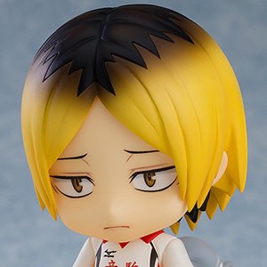 Kenma Kozume Second Uniform Nendoroid