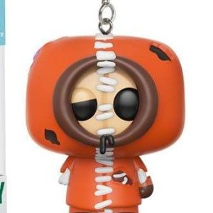 Kenny Zombie Pop! Keychain