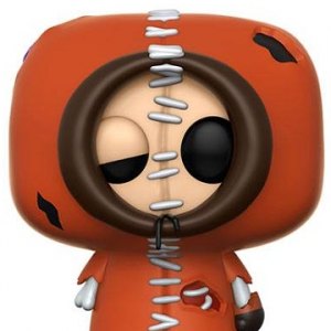 Kenny Zombie Pop! Vinyl (Hot Topic)