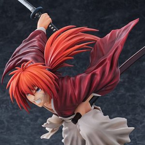 Kenshin Himura Amakakeruryuunohirameki
