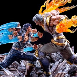 Kenshiro Vs. Raoh Elite Exclusive