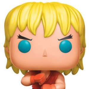 Ken Special Attack Pop! Vinyl (Toys 'R' Us)