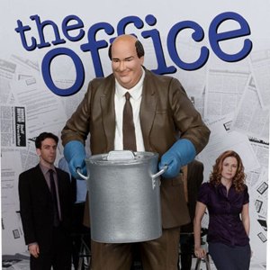 Kevin Malone Movie Maniacs