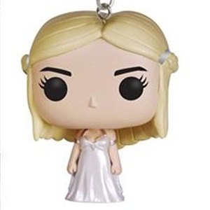 Daenerys Targaryen Pop! Keychain