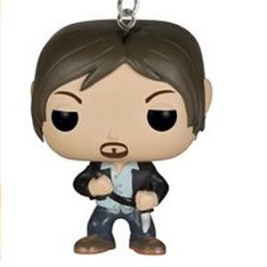 Daryl Dixon Pop! Keychain