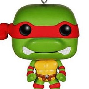 Raphael Pop! Keychain