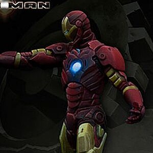 Iron Man MARK 3 (studio)