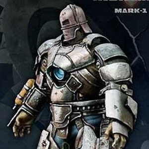 Iron Man MARK 1 (studio)