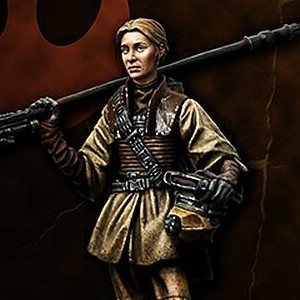 Leia Organa As Boushh (studio)