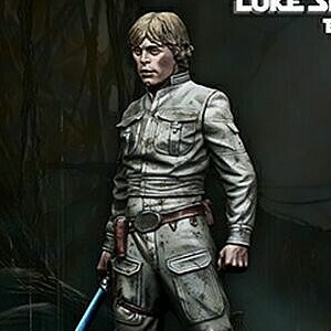 Luke Skywalker Bespin (studio)