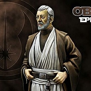 Obi-Wan Kenobi Episode IV (studio)